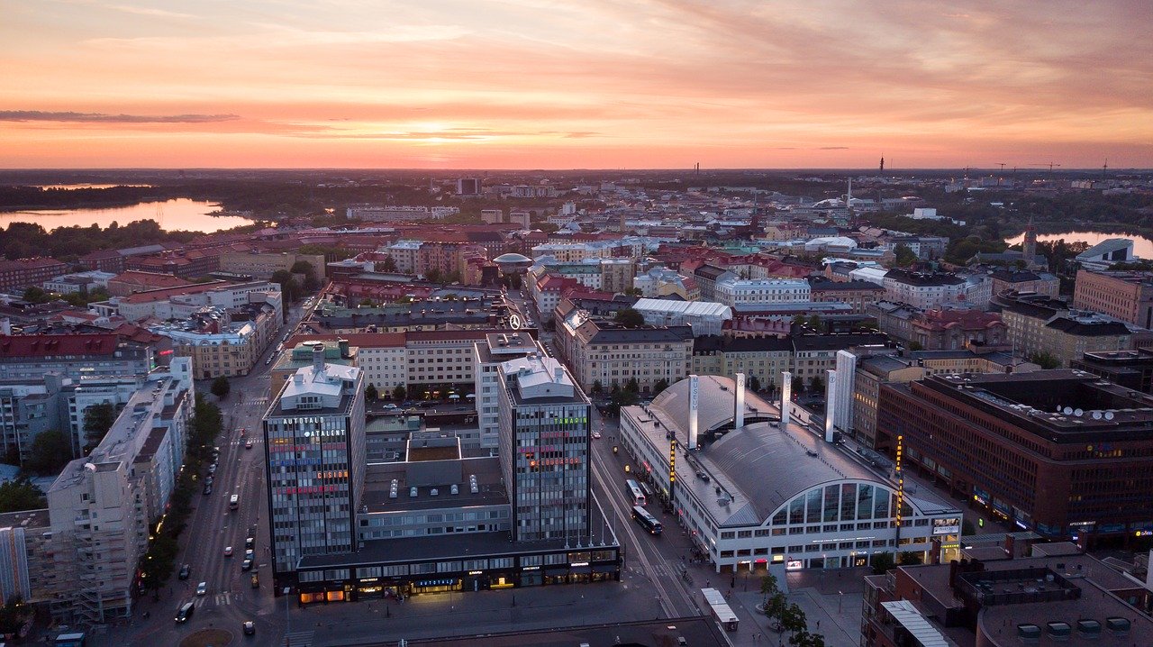 Finns Lead The Way In Mobile Data Usage